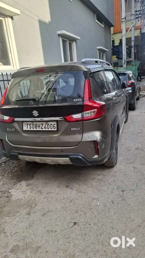 Maruti Suzuki Xl6 2022