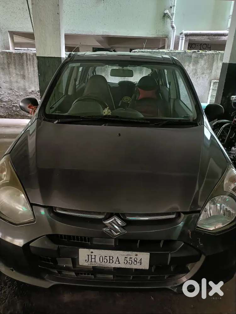 Maruti Suzuki Alto 2014 Petrol Second Owner