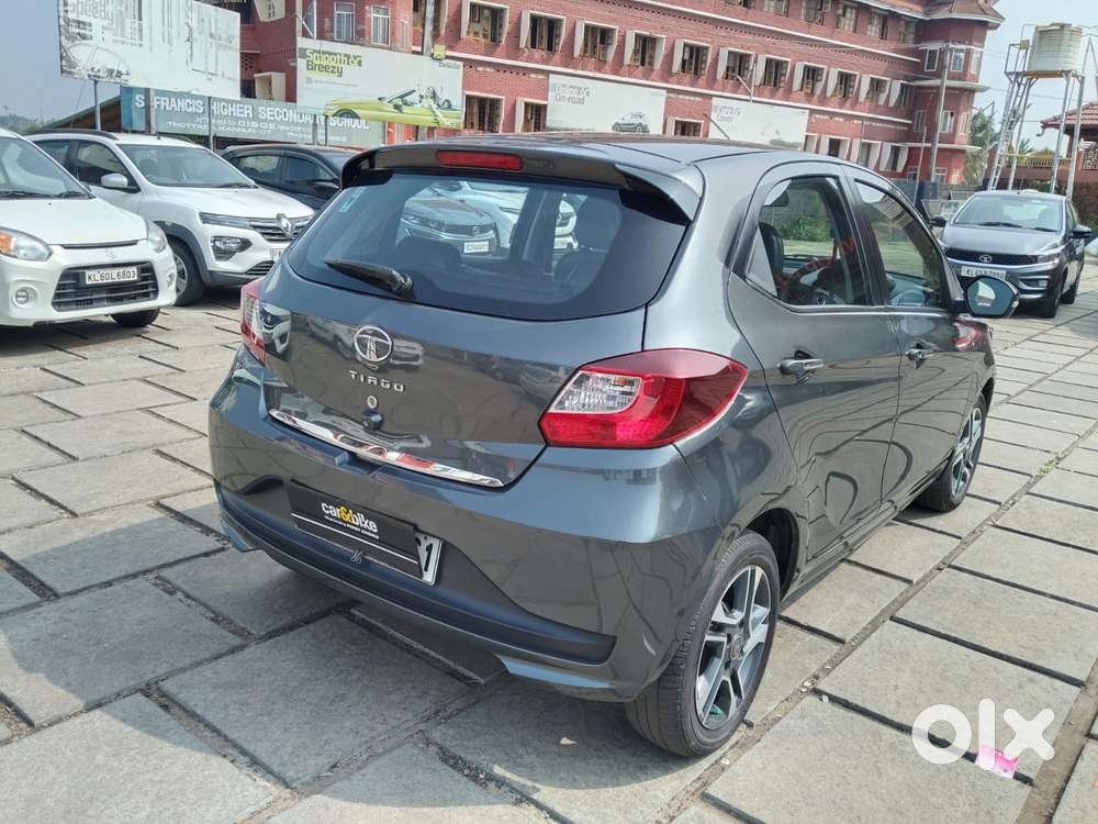 Tata Tiago 1.2 Revotron Xz Plus, 2022, Petrol