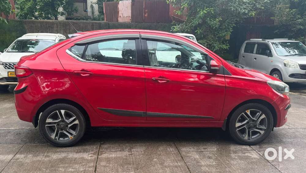 Tata Tigor 1.2 Revotron Xza Amt, 2018, Petrol