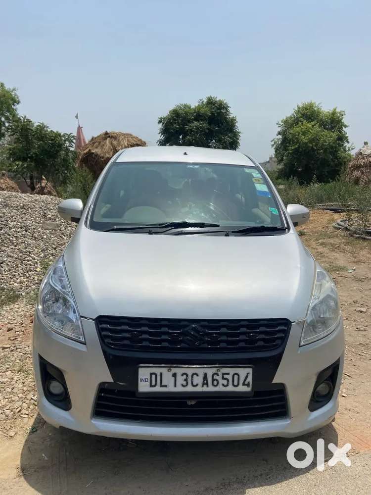 Maruti Suzuki Ertiga 2013 Cng & Hybrids 215000 Km Driven