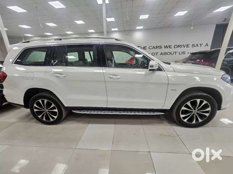 Mercedes-benz Gls 350 D, 2019, Diesel