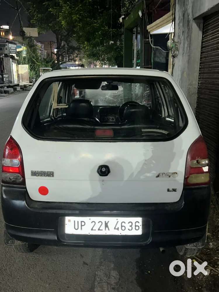 Maruti Suzuki Alto 800 2009