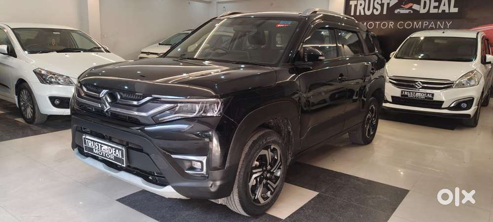 Maruti Suzuki Brezza 1.5 Zxi Plus Smart Hybrid, 2024, Petrol