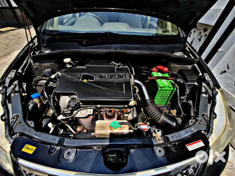 Maruti Suzuki Sx4 1.6 2010