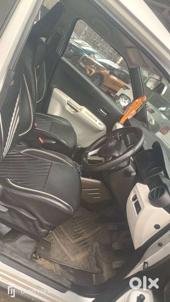 Maruti Suzuki Ignis 1.2 Alpha, 2018, Petrol