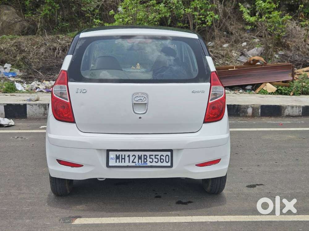 Hyundai I10 Sportz, 2015, Petrol