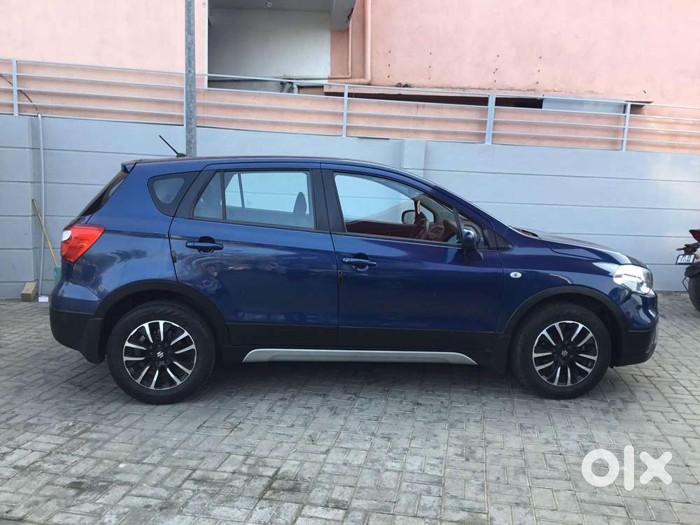 Maruti Suzuki S-cross 1.5 Zeta, 2018, Diesel