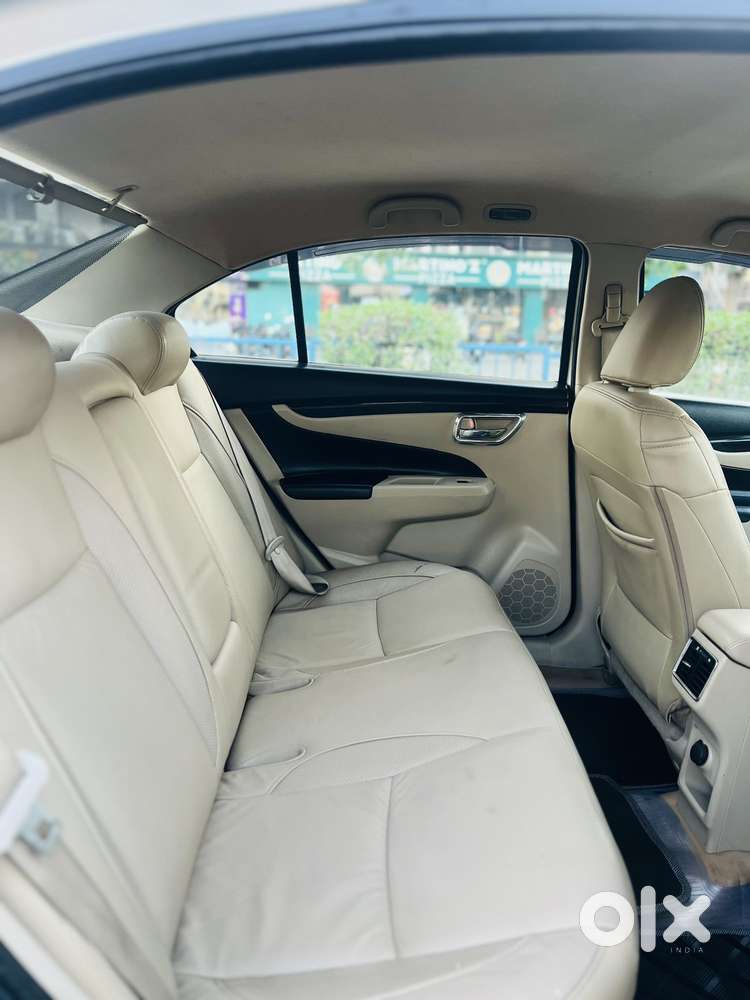 Maruti Suzuki Ciaz 2014-2017 Zdi Plus Shvs, 2016, Diesel