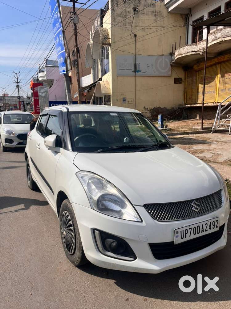 Swift 2015 Maruti Suzuki