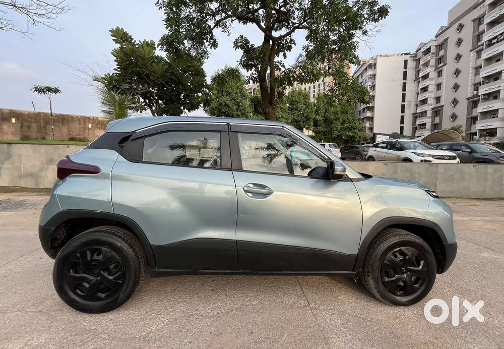 Tata Punch Adventure, 2022, Petrol