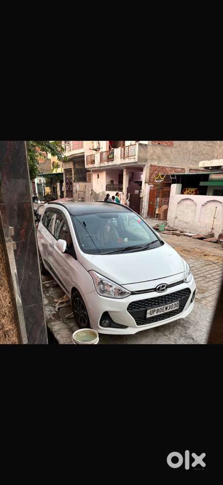 Hyundai Grand I10 2018 Diesel Well Maintained