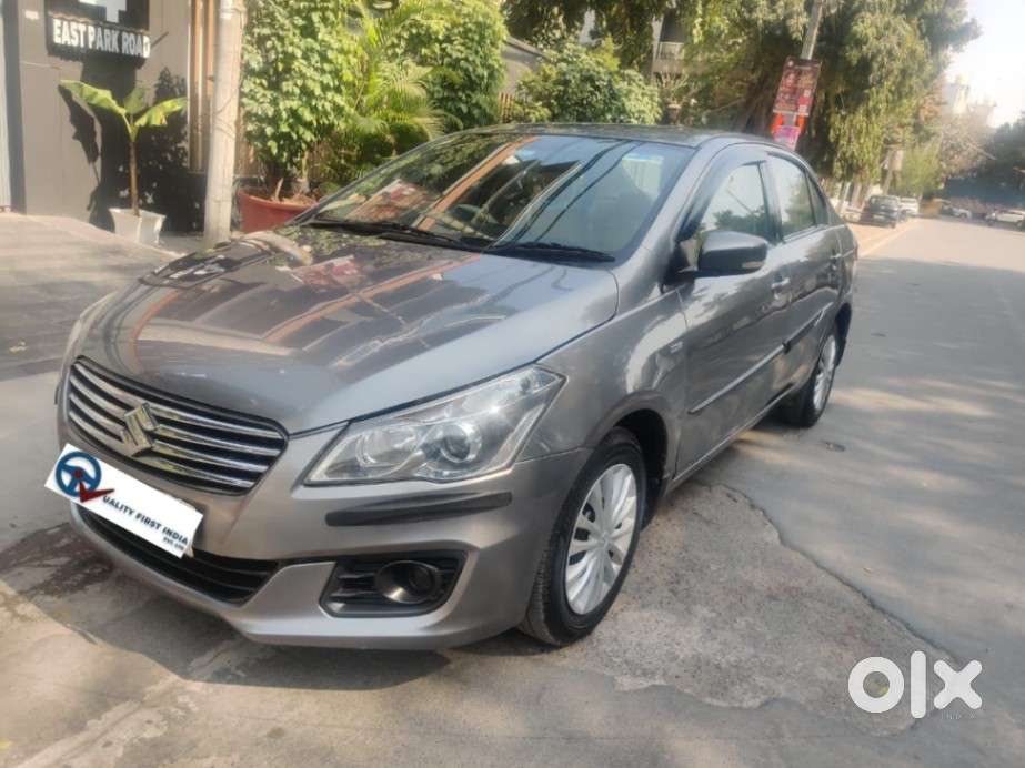 Maruti Suzuki Ciaz Sigma, 2017, Electric