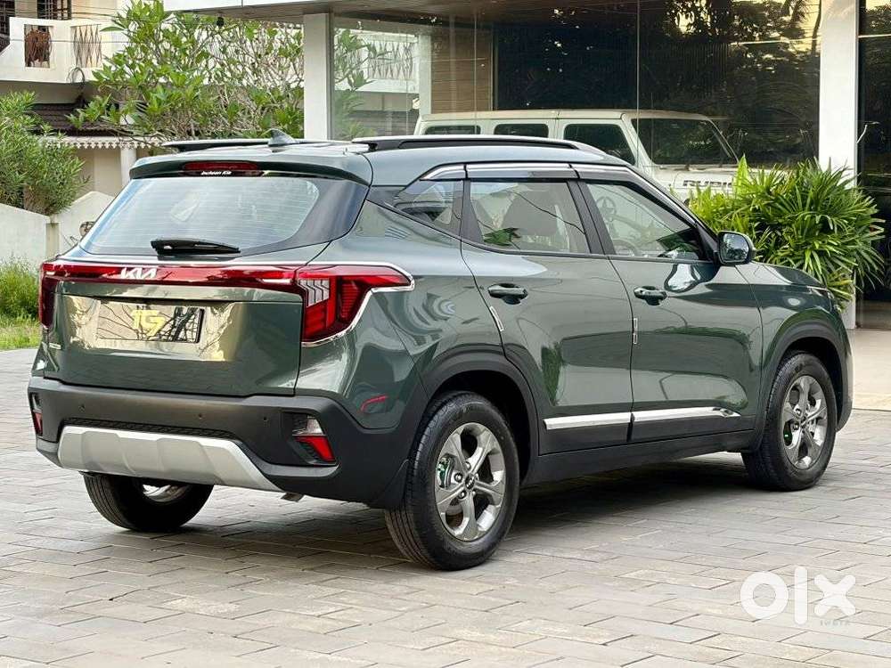 Kia Seltos Htk G, 2025, Petrol