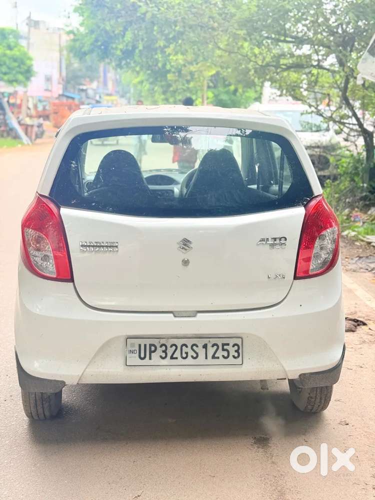 Maruti Suzuki Alto 800 Lxi, 2015, Petrol