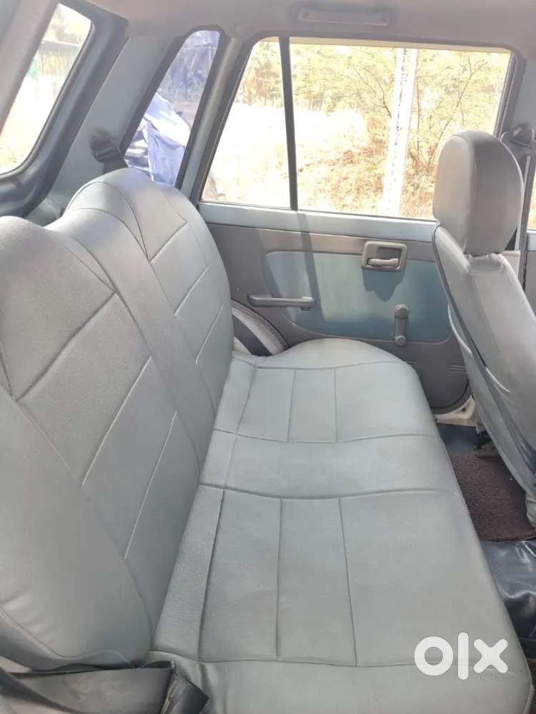 Maruti 800 2007 September