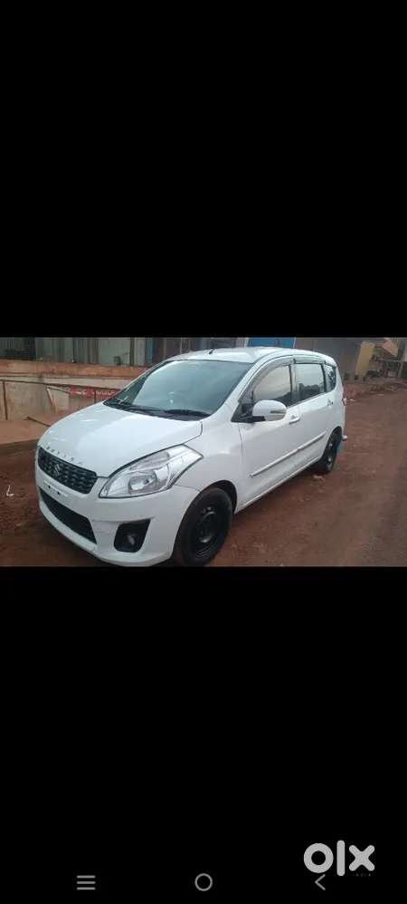 Maruti Suzuki Ertiga 2013 Hr Passing
