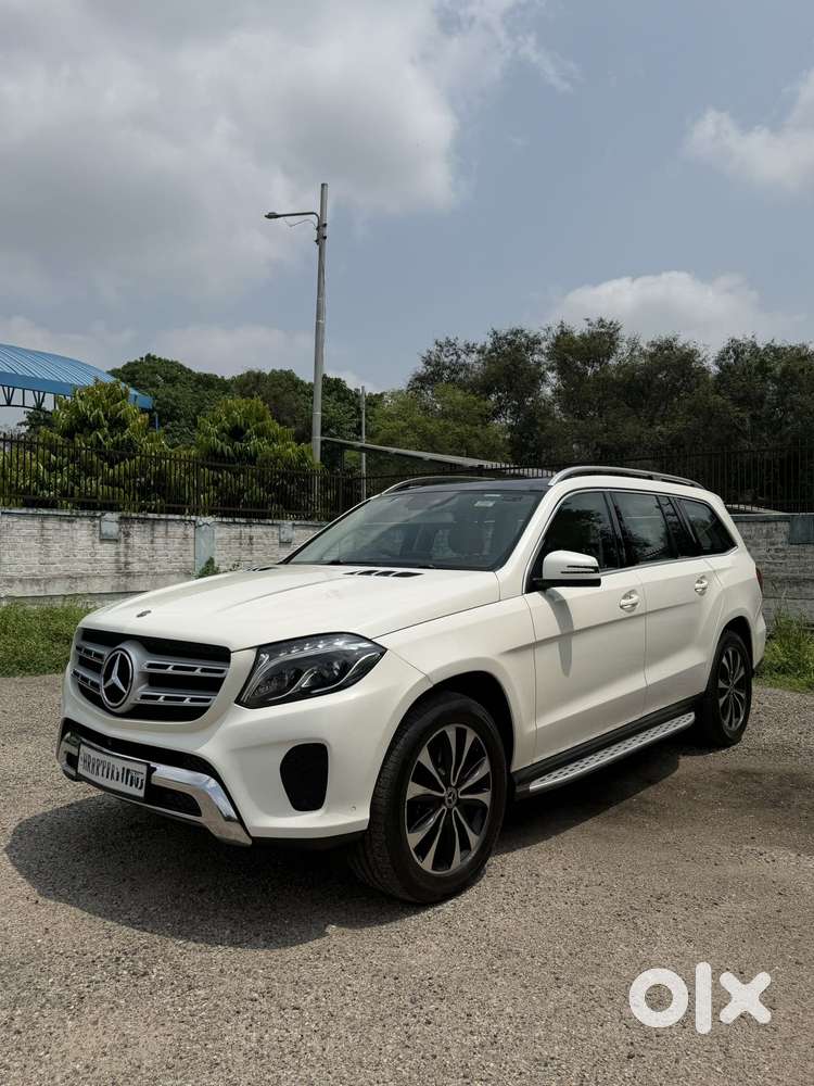 Mercedes-benz Gls 350d Grand Edition, 2018, Diesel