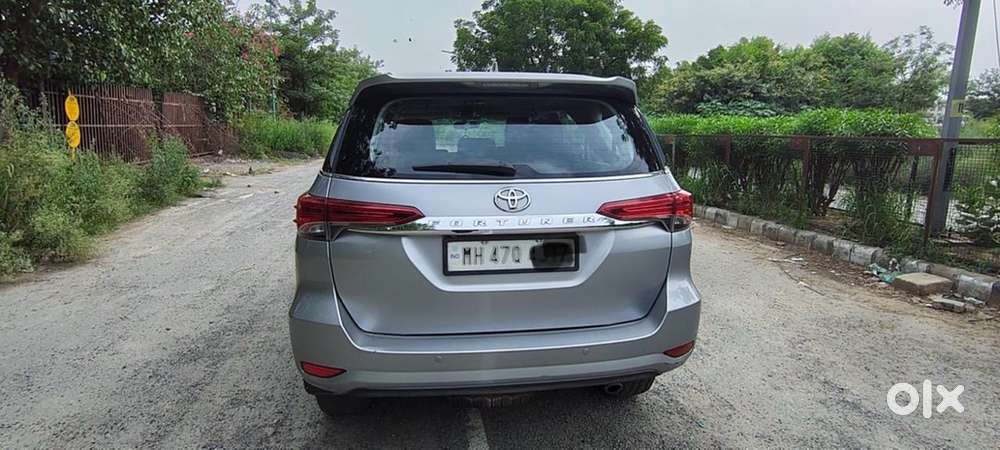 Toyota Fortuner Diesel 2017