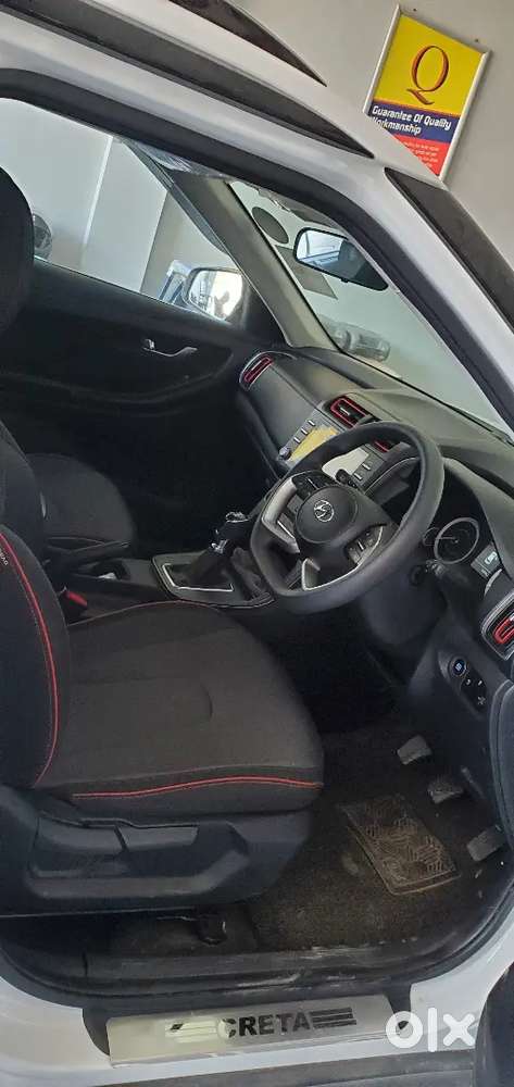 Hyundai Creta 2023 Petrol 15500 Km Driven