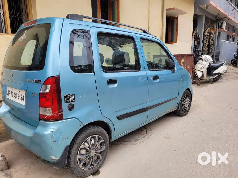 Maruti Suzuki Wagon R 2005