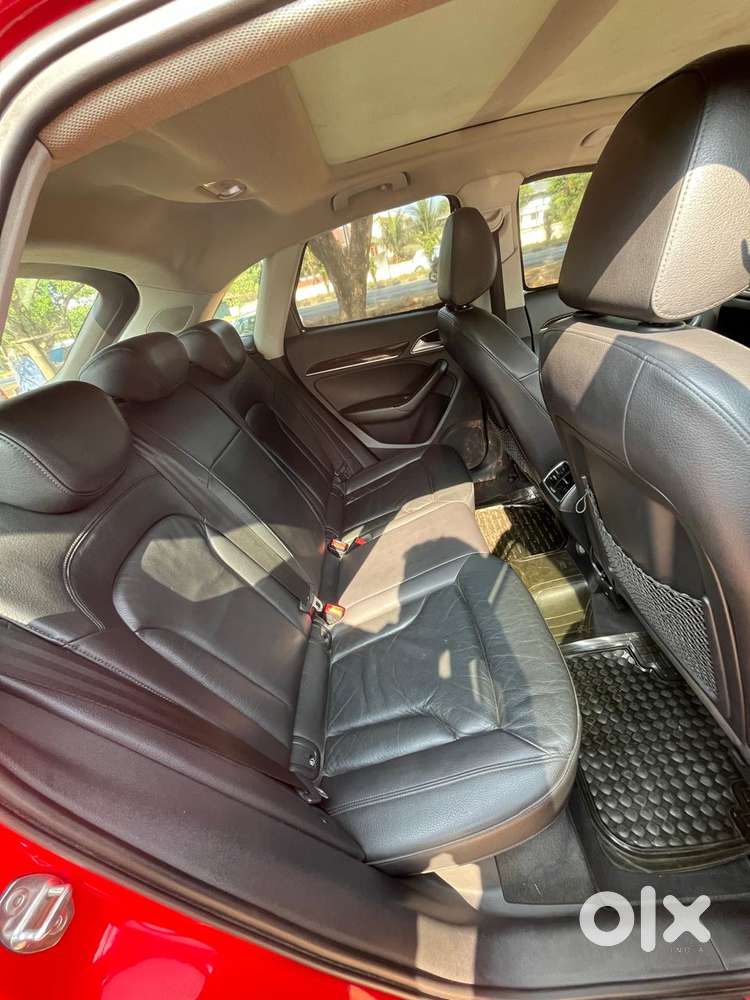 Audi Q3 2.0 Tdi Quattro Premium Plus, 2013, Diesel