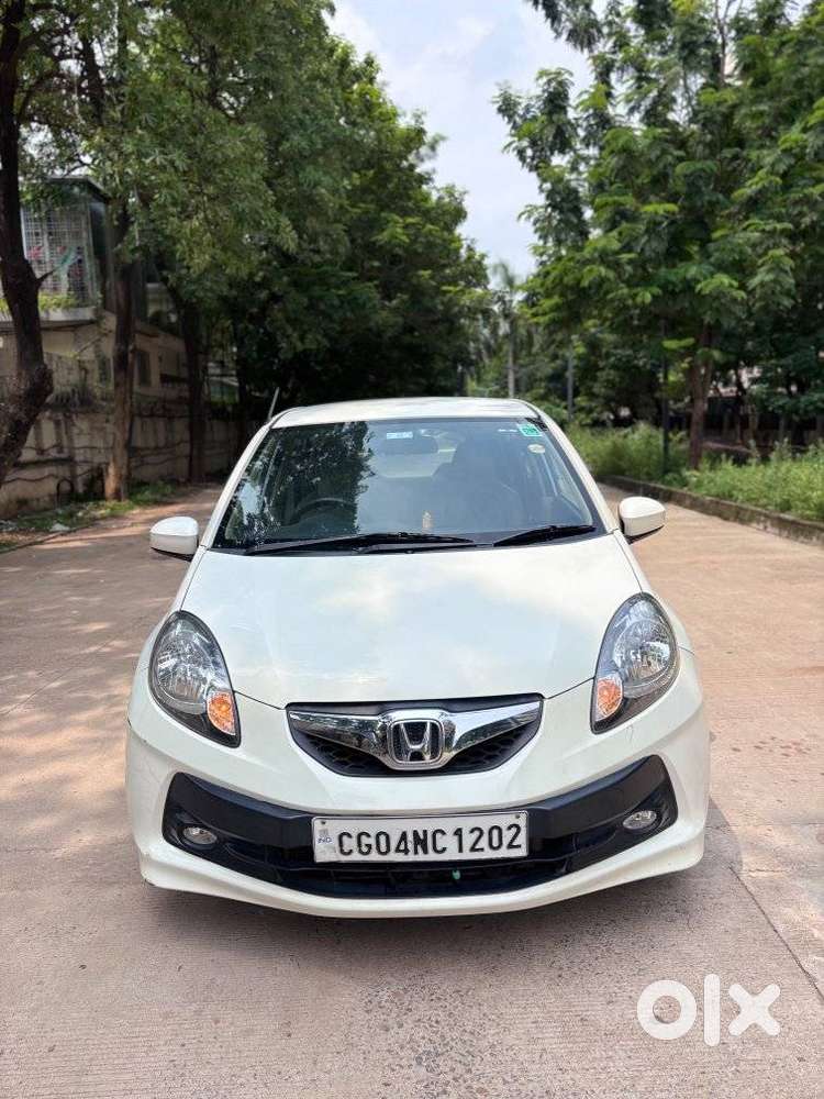 Honda Brio Vx Mt, 2014, Petrol