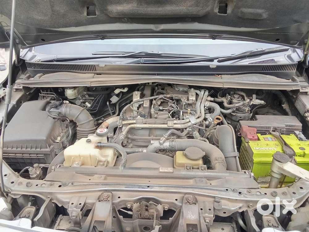 Toyota Innova Crysta 2.4 V, 2018, Diesel
