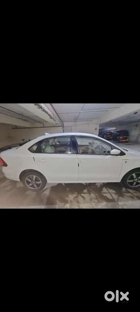 Skoda Rapid Tsi 2015 Diesel Third Owner
