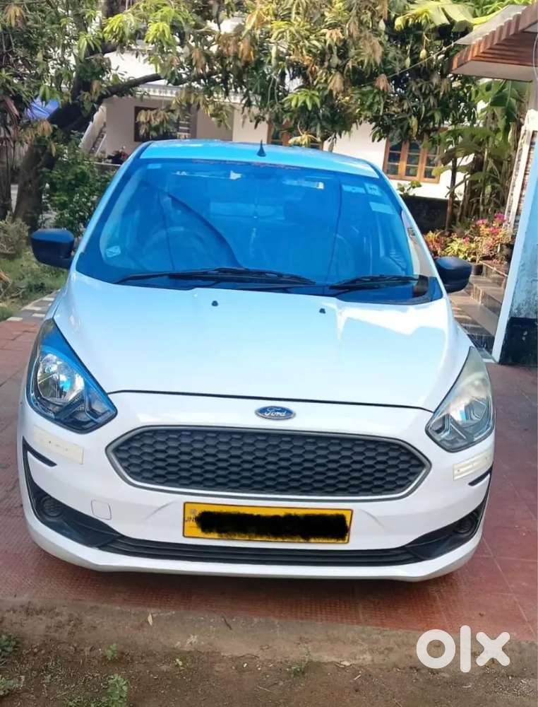 Ford Figo Aspire 2019 Taxi Diesel Well Maintained