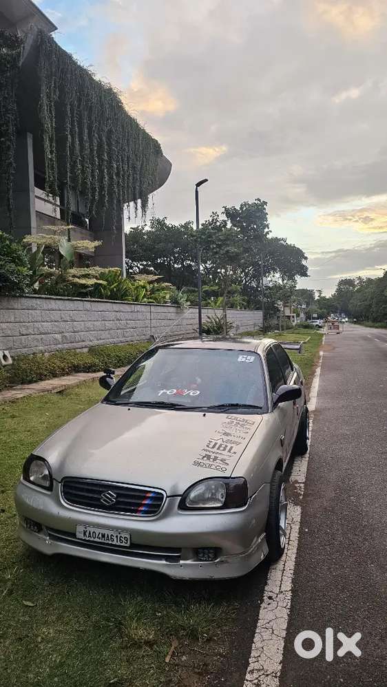 Maruti Suzuki Baleno Sigma 2004