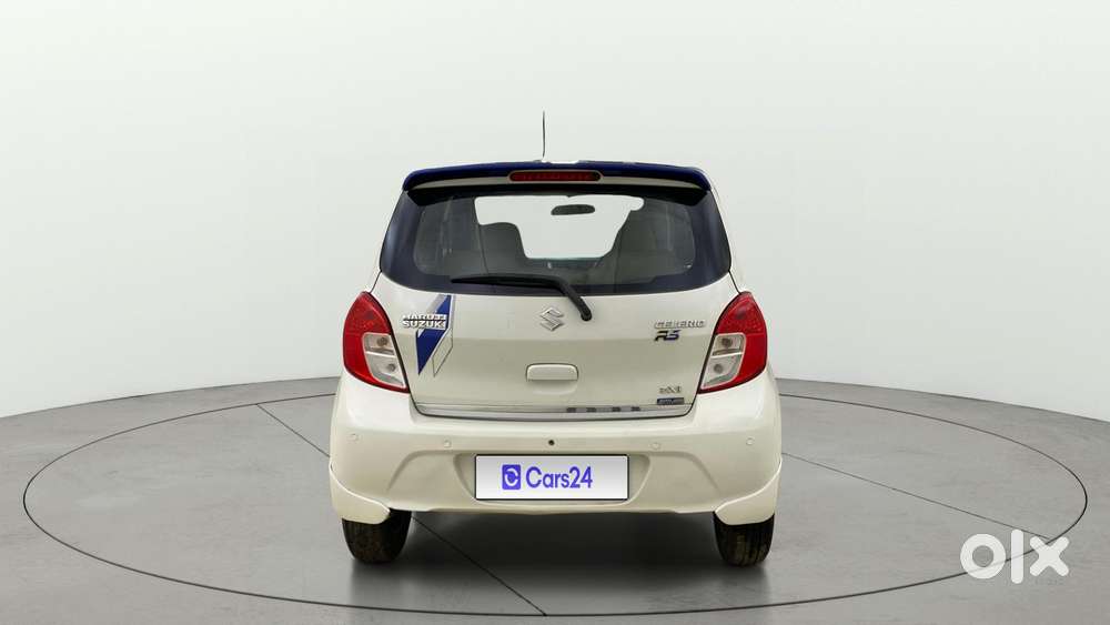 Maruti Suzuki Celerio Zxi At, 2017, Petrol