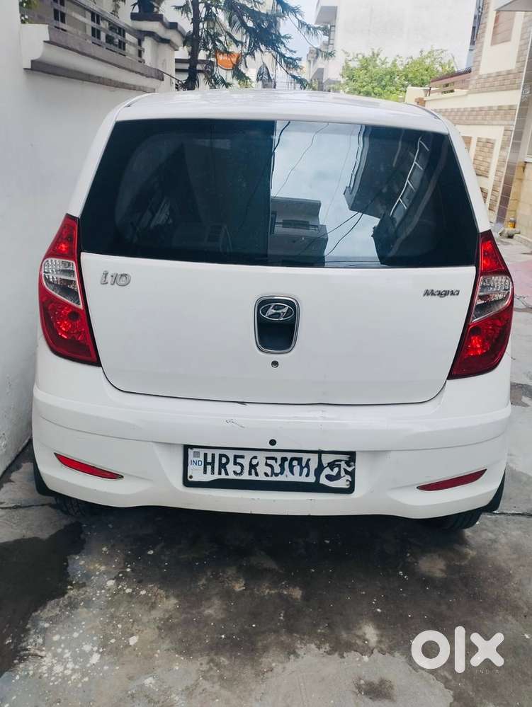 Hyundai I10 2015 Km Driven