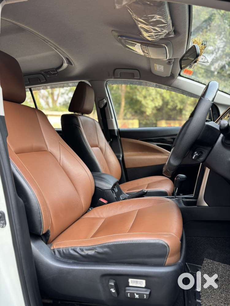 Toyota Innova Crysta 2.8 Zx At, 2019, Diesel
