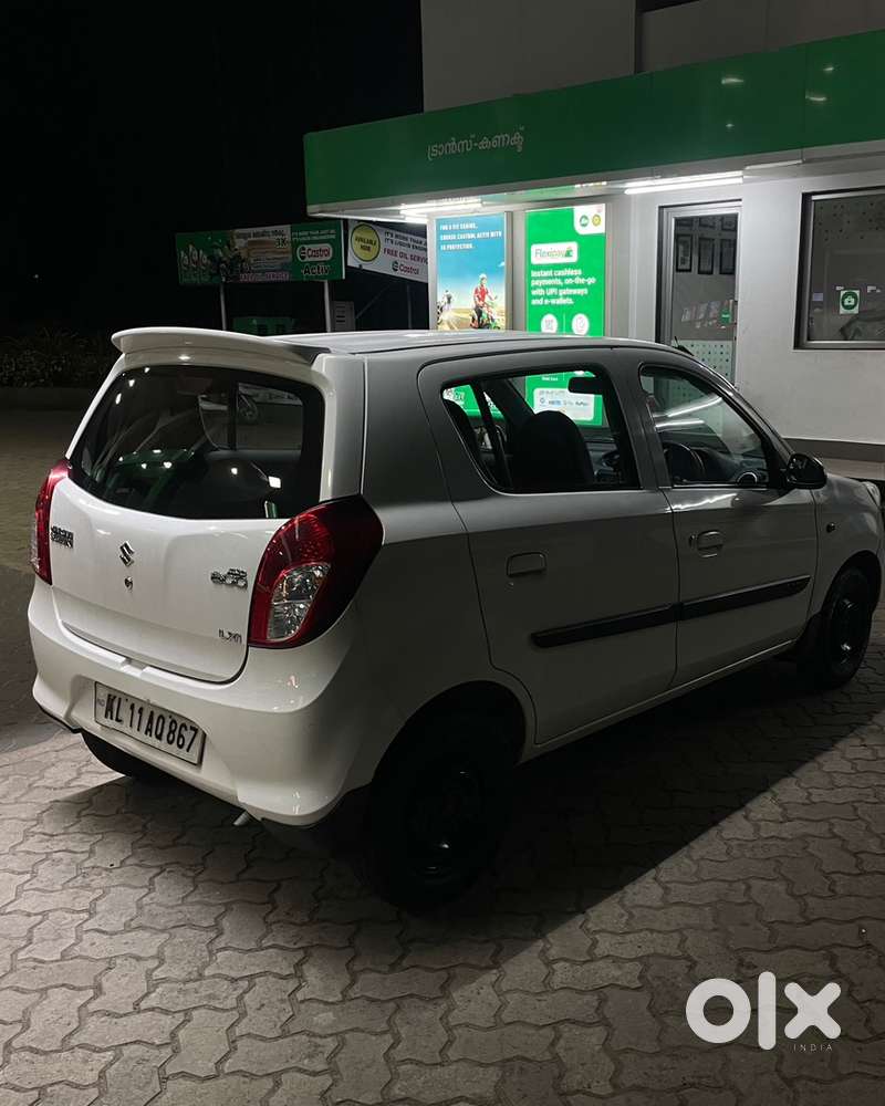 Maruti Suzuki Alto 800