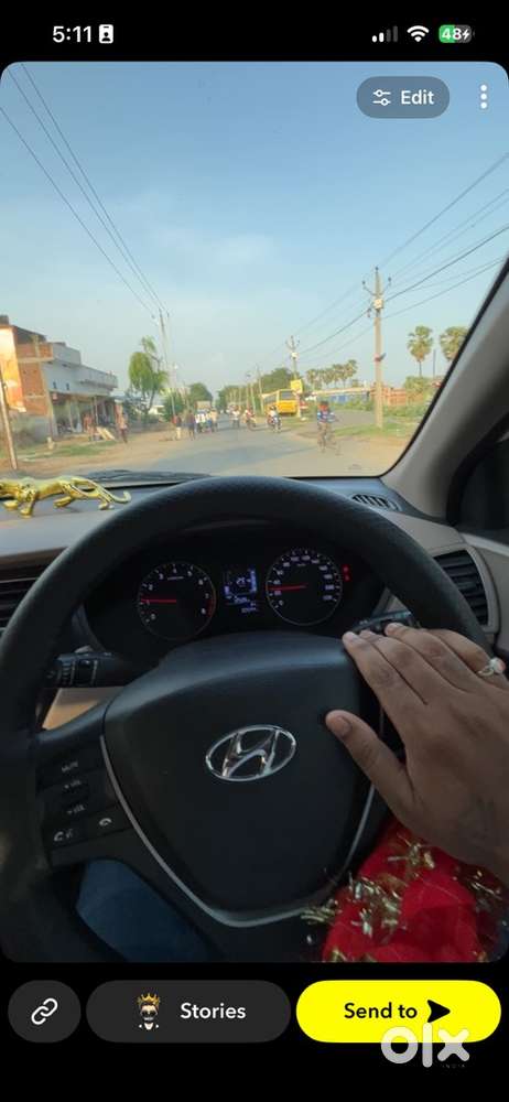 Hyundai Elite I20 2020