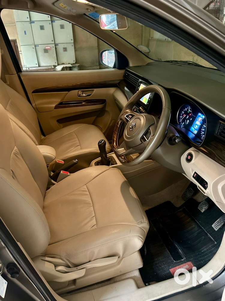 Top Model Ertiga 2021 Zxi+