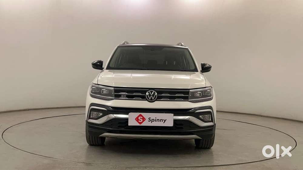 Volkswagen Taigun Gt Plus 1.5 Tsi Dsg, 2022, Petrol