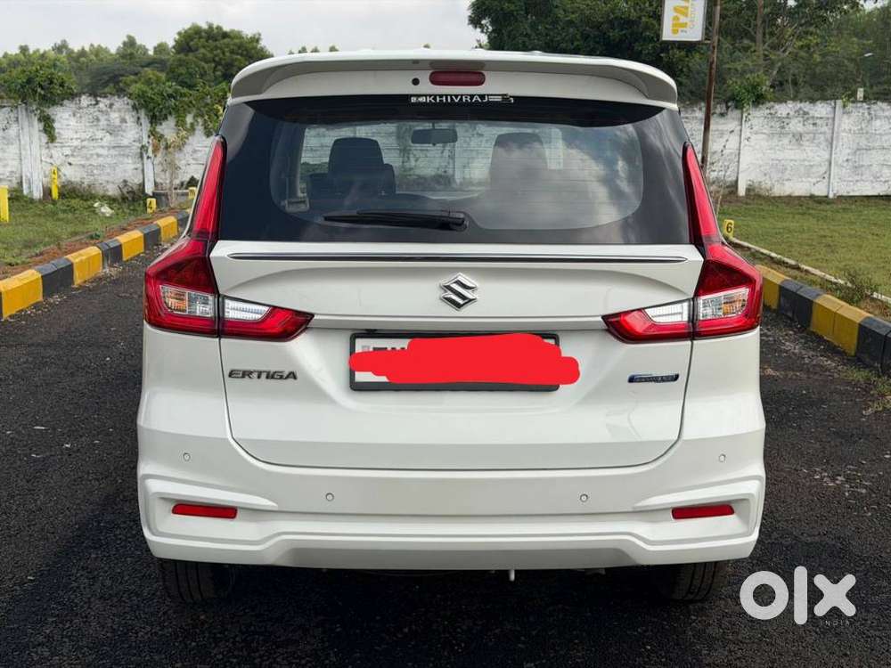 Maruti Suzuki Ertiga Zxi Plus Petrol, 2023, Petrol