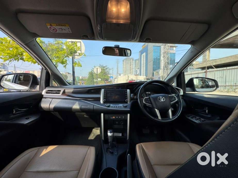 Toyota Innova Crysta [2020-ongoing] 2.4 Zx 7 Str, 2021, Diesel