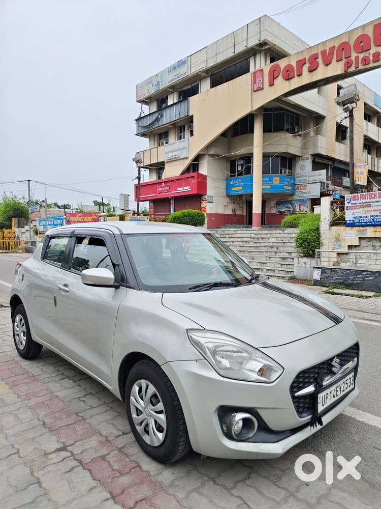 Maruti Suzuki Swift Vxi Ags, 2021, Petrol