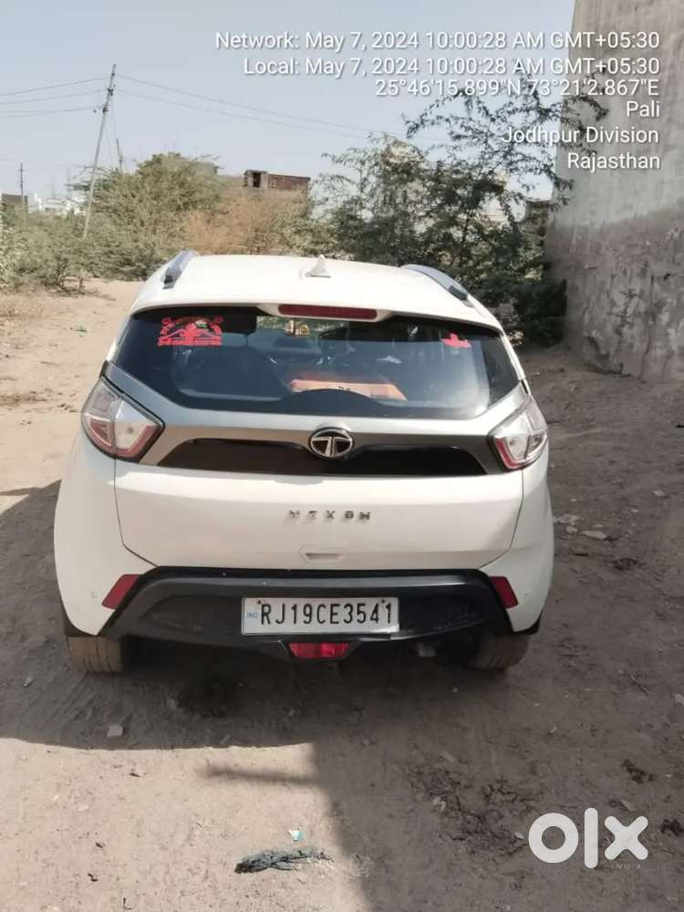 Tata Nexon 2018 Diesel 130000 Km Driven