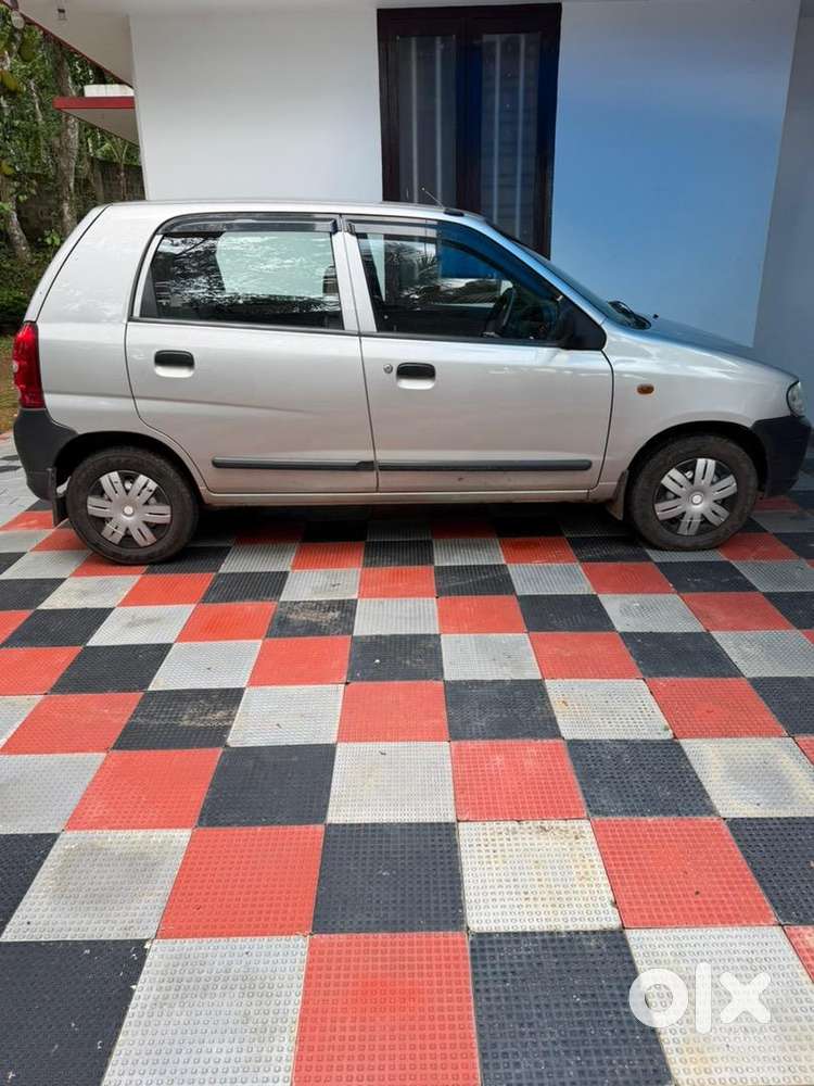 Maruti Suzuki Alto 2009 Petrol Well Maintained