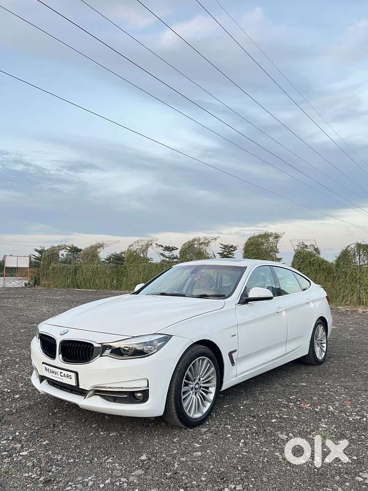 Bmw 3 Series Gt 320d Luxury Line, 2018, Diesel