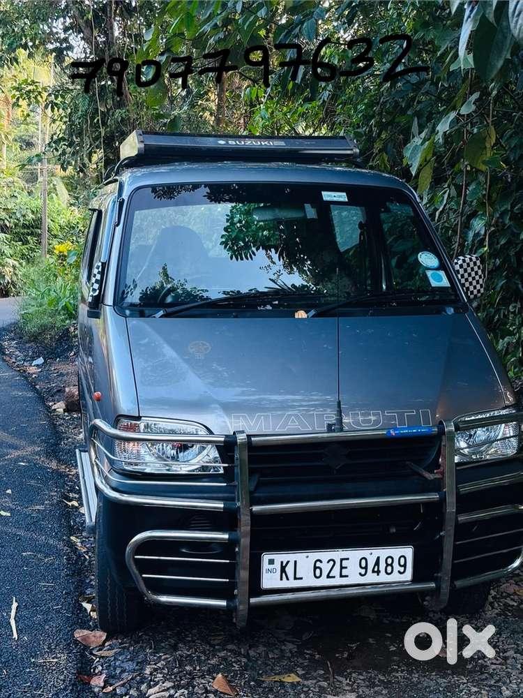 Eeco Maruthi 2021