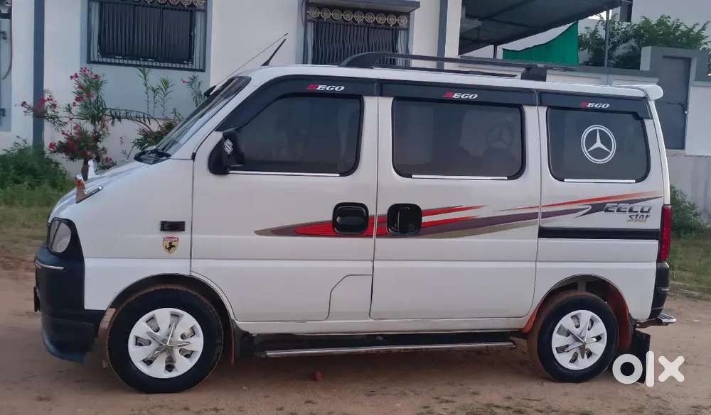Maruti Suzuki Eeco 2020 Cng & Hybrids 78000 Km Driven