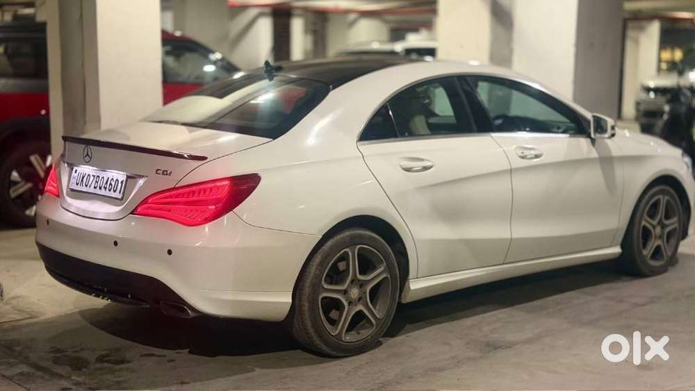 Mercedes-benz Cla 200 Cdi Sport, 2016, Diesel