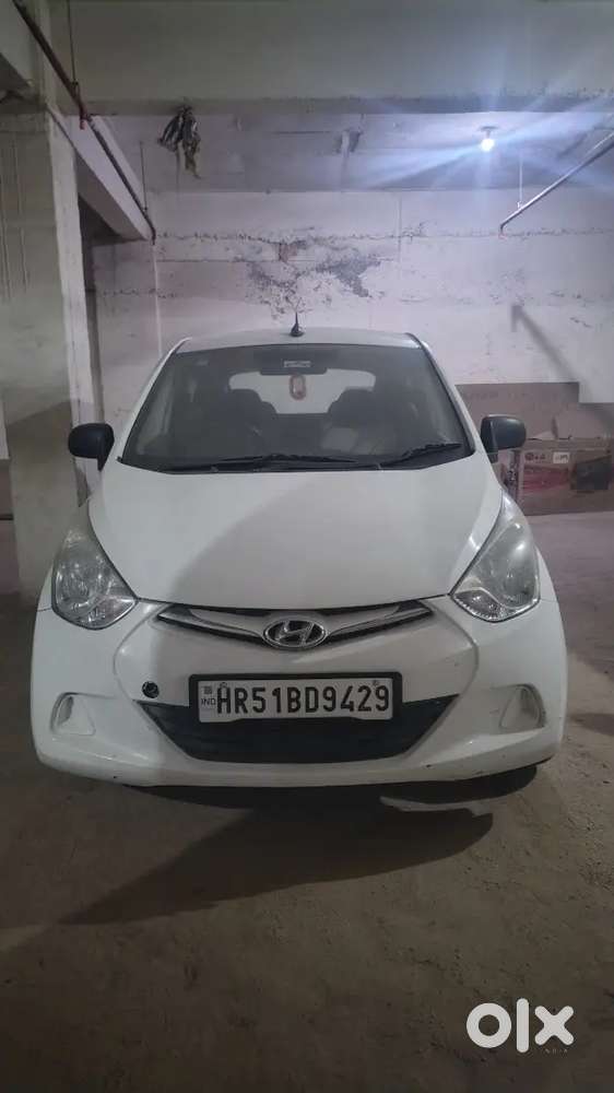 Hyundai Eon 2015 Cng & Hybrids 74000 Km Driven