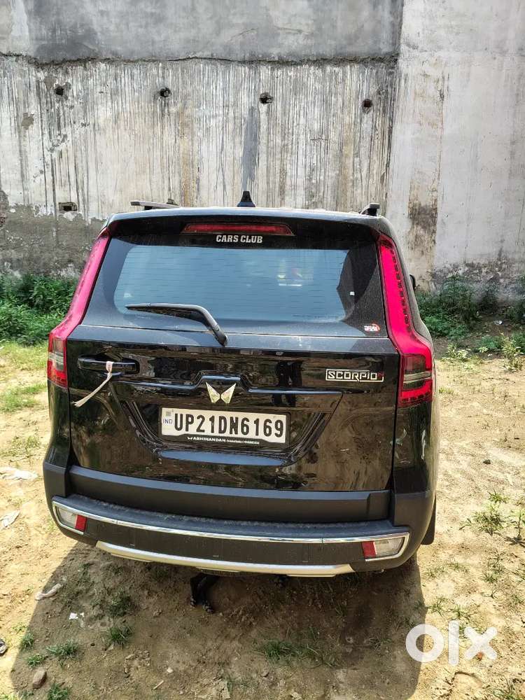 Mahindra Scorpio N 2025 Diesel Mt