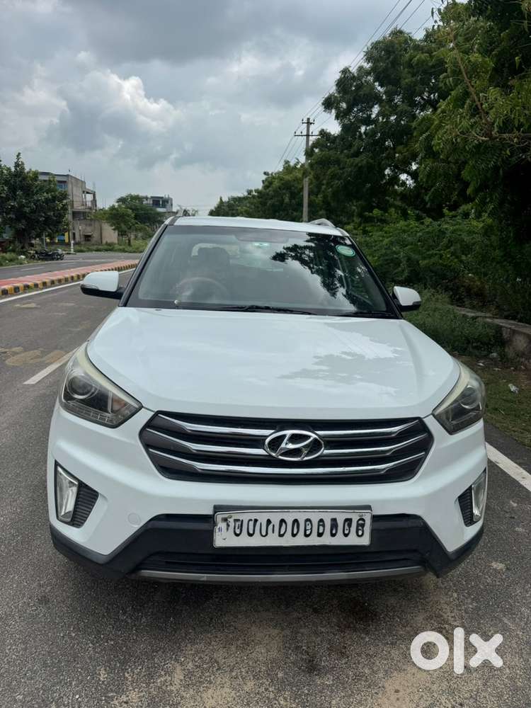 Hyundai Creta 2016 Model